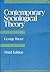 Contemporary Sociological Theory