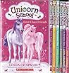 Unicorn School Complete Set, Books 1-6 by Linda Chapman