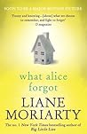 What Alice Forgot by Liane Moriarty
