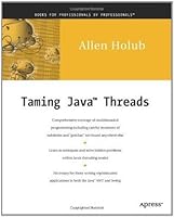 Taming Java Threads