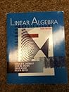 Linear Algebra with Business Applications