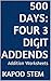 500 Days Math Addition Seri...