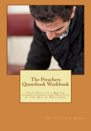 The Preacher's Quotebook Workbook