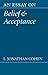 An Essay on Belief and Acceptance