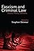 Fascism and Criminal Law: History, Theory, Continuity