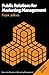 Public Relations for Marketing Management by Frank Jefkins