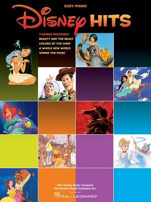 Disney Hits (Hal Leonard Student Piano Library)