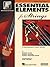 Essential Elements for Strings - Double Bass Book 1 with EEi Online Access | Beginner Double Bass Method and Sheet Music for Students and Teachers | Learn Rhythm, Tone, and Technique