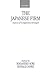 AOKI:THE JAPANESE FIRM PAPER: Sources of Competitive Strength (Clarendon Paperbacks)