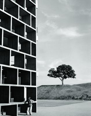 Constructing Worlds: Photography and Architecture in the Modern Age (Hardcover)