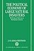 Political Economy of Large Natural Disasters: With Special Reference to Developing Countries