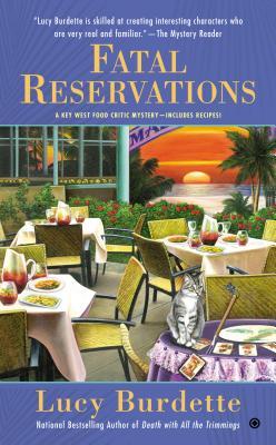 Fatal Reservations (Key West Food Critic Mystery #6)