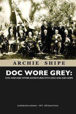 Doc Wore Grey (Paperback)