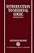 Introduction to Medieval Logic
