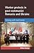 Worker protests in post-communist Romania and Ukraine: Striking with tied hands
