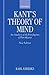 Kant's Theory of Mind: An Analysis of the Paralogisms of Pure Reason