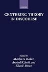 Centering Theory in Discourse