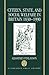 Citizen, State, and Social Welfare in Britain 1830-1990
