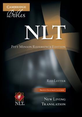 NLT Pitt Minion Reference Edition Brown NL446XR