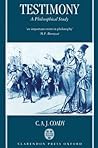 Testimony: A Phil...