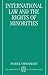 International Law and the Rights of Minorities (Clarendon Paperbacks)