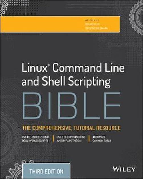 Linux Command Bible 3e