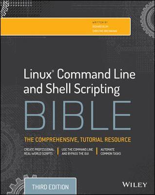 Linux Command Bible 3e