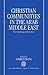 Christian Communities in the Arab Middle East: The Challenge of the Future