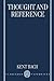 Thought and Reference (Clarendon Paperbacks)