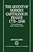 The Advent of Modern Capitalism in France, 1770-1840: The Contribution of Pierre-François Tubeuf