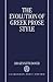 The Evolution of Greek Prose Style by K.J. Dover