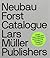 Neubau Forst Catalogue: Urban Tree Collection for the Modern Architect and Designer