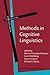 Methods in Cognitive Lingui...