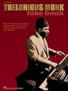 Thelonious Monk Fake Book – C Edition | Jazz and Bebop Lead Sheets for Piano, Guitar, and C Instruments | 70 Classic Jazz Compositions with Chord Symbols | Hal Leonard Sheet Music
