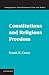 Constitutions and Religious Freedom (Comparative Constitutional Law and Policy)