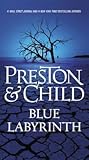 Blue Labyrinth by Douglas Preston