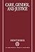 Care, Gender, and Justice