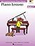 Piano Lessons Book 2 - Hal Leonard Student Piano Library | Educational Piano Sheet Music with Audio and MIDI Access | Beginner to Intermediate Instructional Method for Practice and Skill Development