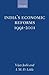 India's Economic Reforms, 1991-2001 by Vijay Joshi
