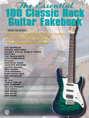 Essential Classic Rock Fakebook