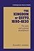 The Kingdom of Quito, 1690–1830 by Kenneth J. Andrien