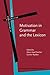 Motivation in Grammar and the Lexicon (Human Cognitive Processing)