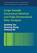 Large Sample Covariance Matrices and High-Dimensional Data Analysis