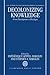 Decolonizing Knowledge by Frédérique Apffel-Marglin