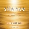 Silence by Thich Nhat Hanh