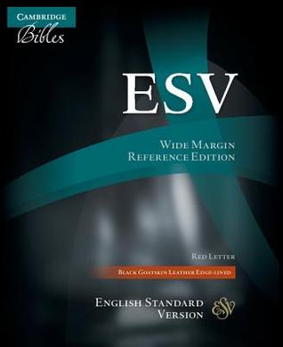ESV Wide-Margin Reference
