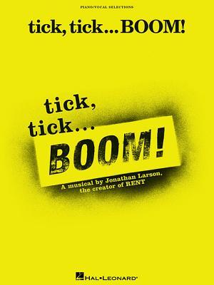 tick, tick ... BOOM! (Paperback)
