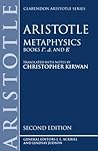 Metaphysics, Books 4-6 Metaphysics, Books 4-6