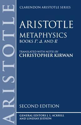 Metaphysics, Books 4-6