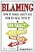 Blaming: How it comes about and How to deal with it